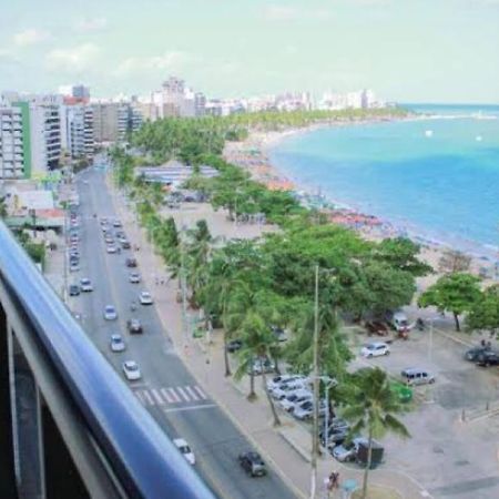 Maceió Duplex Descanso Beira Mar מראה חיצוני תמונה