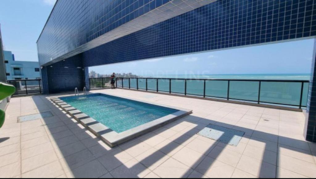 Maceió Duplex Descanso Beira Mar מראה חיצוני תמונה