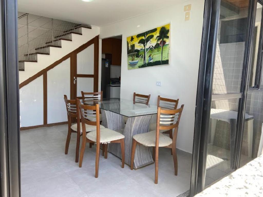Maceió Duplex Descanso Beira Mar מראה חיצוני תמונה