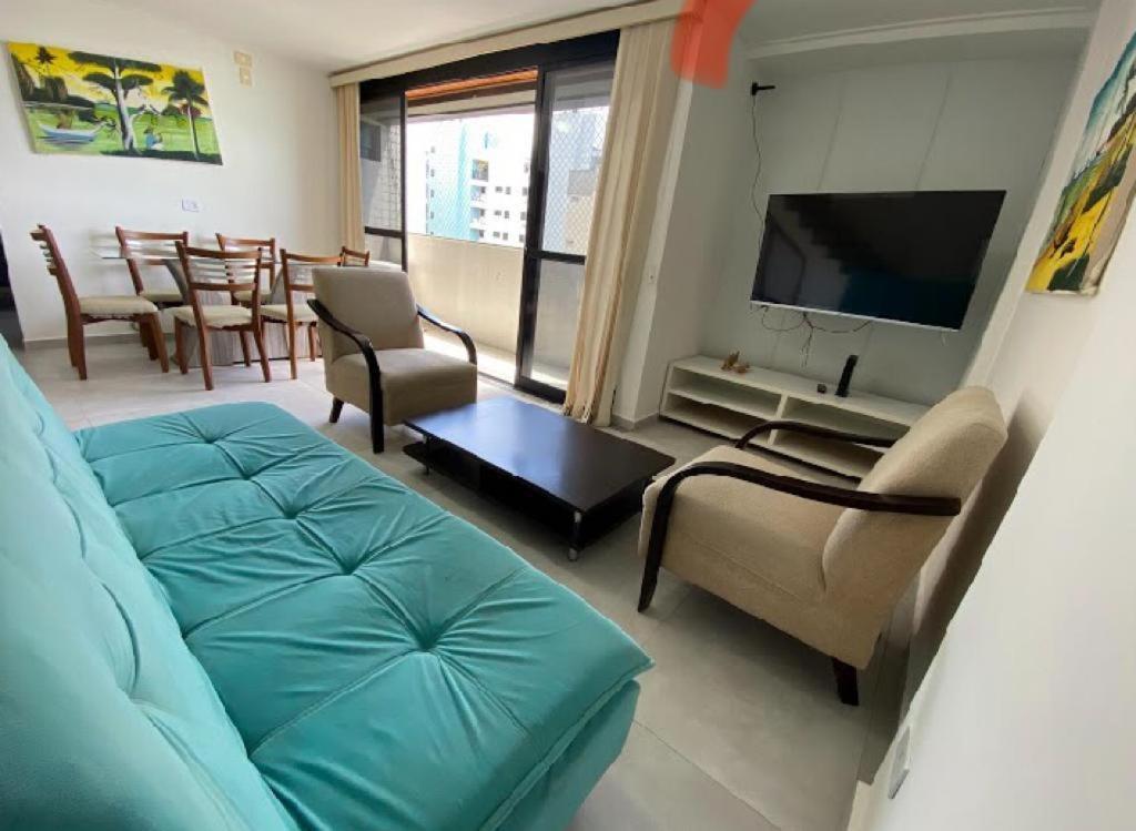 Maceió Duplex Descanso Beira Mar מראה חיצוני תמונה